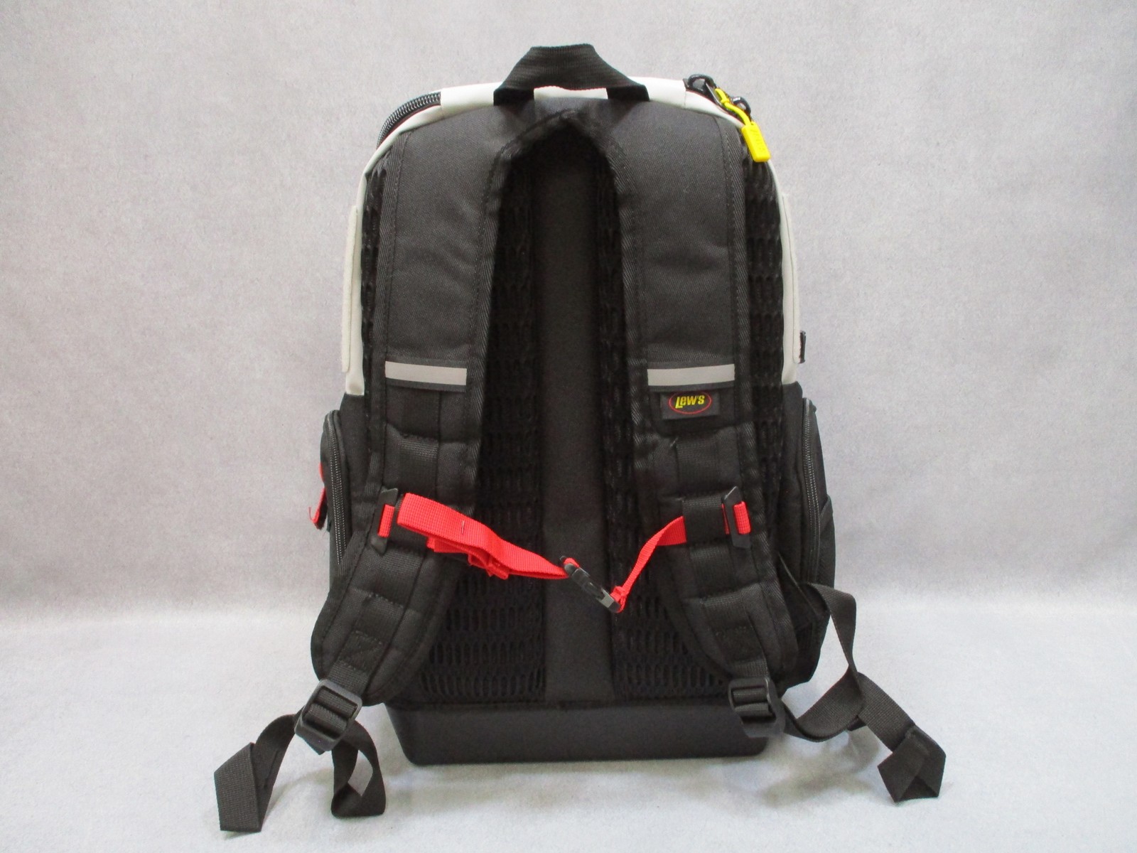 Lew's Custom Pro Fishing Backpack Tackle Bag - Very Good Used Condition