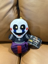 Rare Funko Security Puppet Plush FNAF Five Nights At Freddy Stuffed Animal Toy Rare Funko Security Puppet Plush FNAF Five Nights At Freddy Stuffed Animal Toy - Image 1