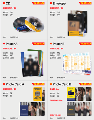 Buy [SALE] ENHYPEN THE SIN : BLISS 8th Mini Album ENGENE Ver