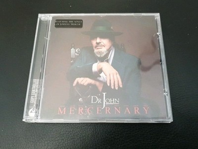 Dr. John - Mercernary