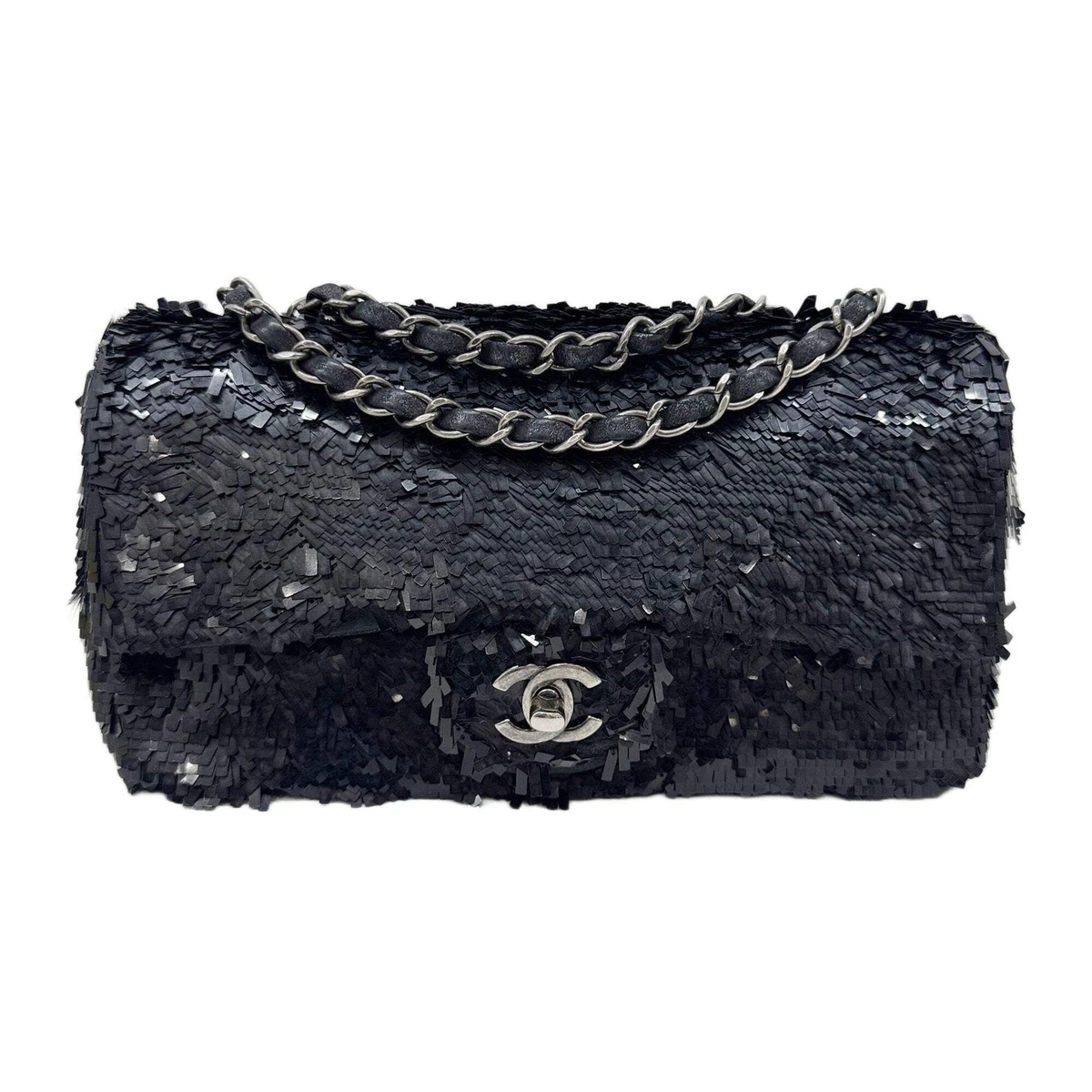 【超美品‼希少♡】シャネルラインストーンエナメルバッグ CHANEL Sequin Bags & Handbags for Women for sale | eBay