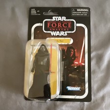 Kenner Star Wars The Vintage Collection Kylo Ren Figure The Force Awakens