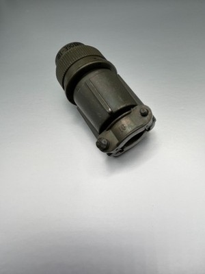MS3106E18-10S  Amphenol Circular Connector 4POS SKT 4 Terminal 1 Port