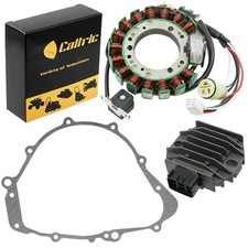 Stator Regulator Rectifier for Yamaha Grizzly 600 YFM600 1999-2001 With Gasket