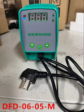 1pcs NEWDOSE DFD-06-05-M 220V dosing metering pump.