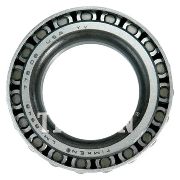 For Ford F-250 1975-1982 Timken 02872 Rear Inner Differential Pinion Bearing - Imagem 2 de 4