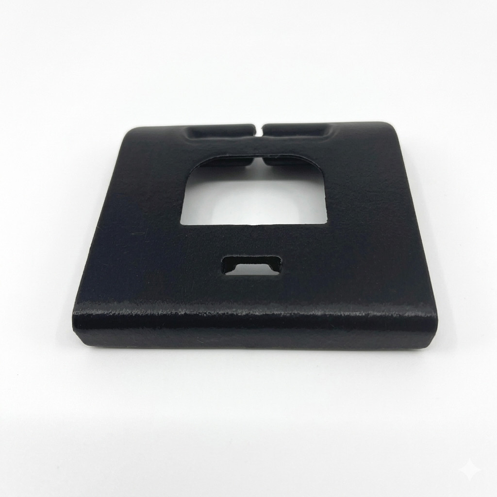 Cache Ceinture Arrière BMW E36 pour Rénovation Habitacle Meeting Auto - 4