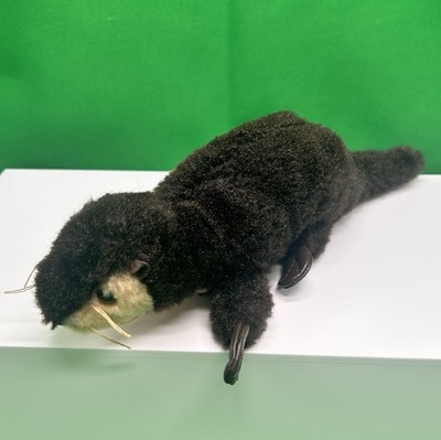 River Otter Folkmanis Mini Finger Puppet Plush Stuffed Animal Soft Toy Sea 9''