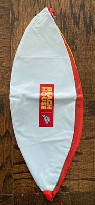 Vintage MTV Beach House Inflatable Ball   Mountain Dew Promotional Promo Unused
