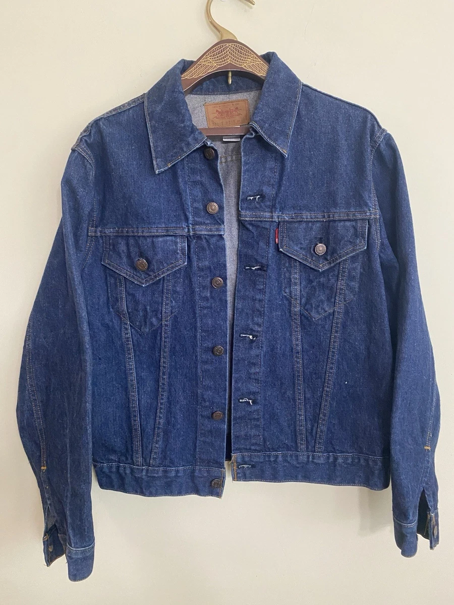 levis jacket 70505 products for sale | eBay