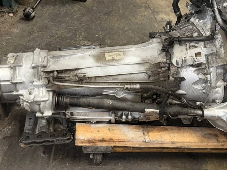 2014 2015 2016 梅赛德斯-奔驰 E 级 E350 722.906 变速器 AWD 原始设备制造商 57K 英里 — 第 4/4 张图片