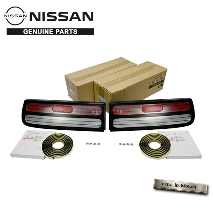 NISSAN 純正 左テールランプ 26555-6XL5A　「6638-2 左尾灯总成日产300ZX | eBay