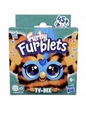 2024 FURBY FURBLETS TY-BEE MINI FRIEND ELECTRONIC PLUSH TOY NEW IN BOX