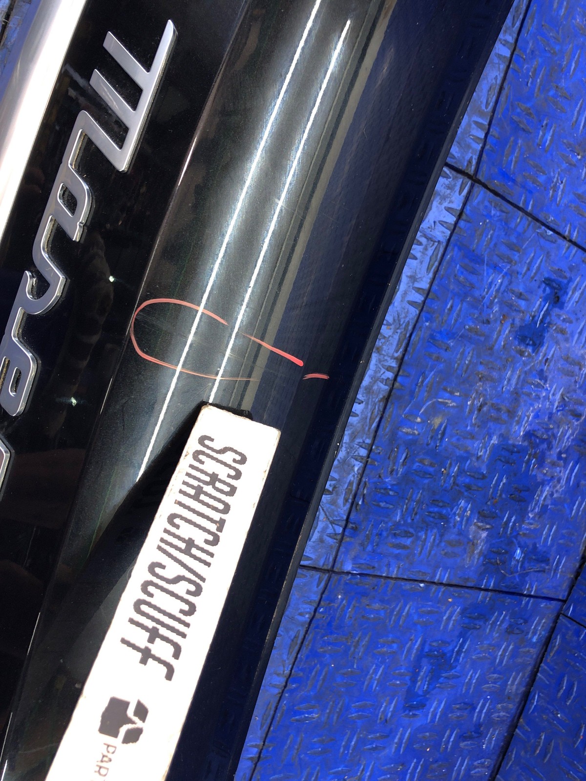 Maserati Grecale 2023 Rear Cover panel P/N 670274066