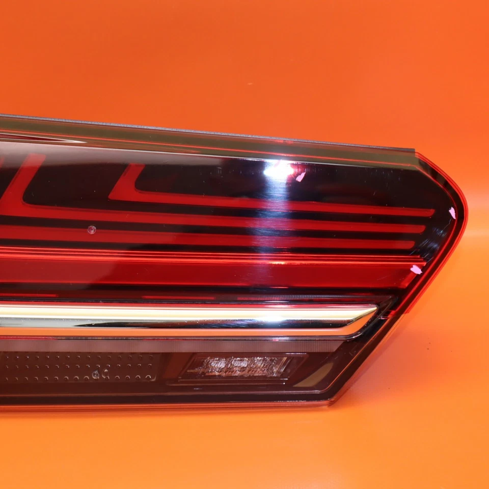 LEXUS LS500 LS500H TAIL LIGHT TRUNK LEFT DRIVER 2018 2019 2020 LED 81581-50291 - Image 4 of 4