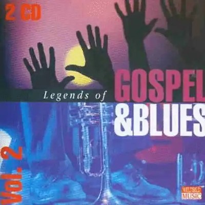 Various - Legends of Gospel & Blues V.2