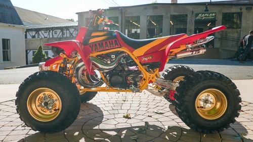 1999 YAMAHA YFZ350 87 image