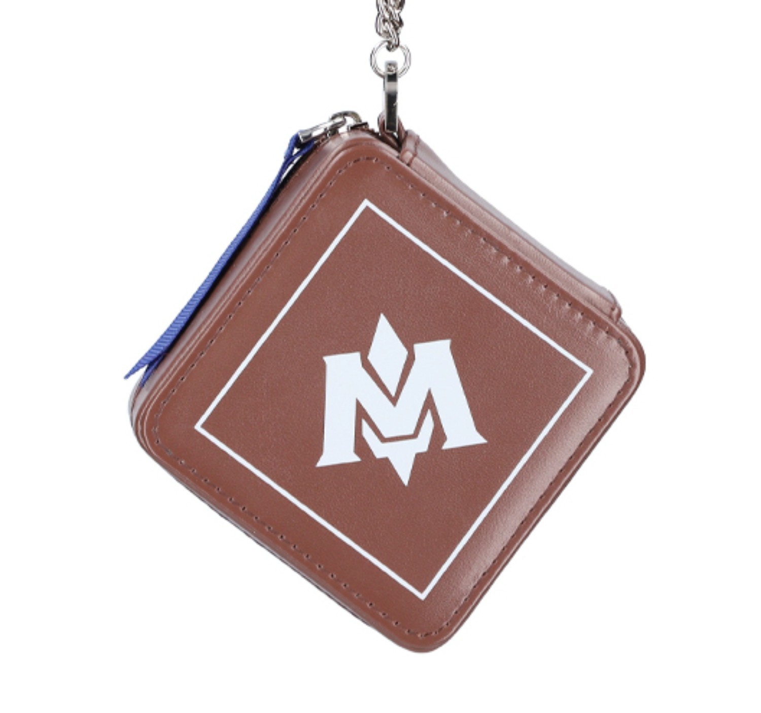 Kirby Café Bolsa Estilo Chocolate Meta Noche Accesorio Estuche Bolsa Cosmética Nuevo