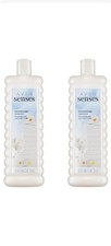 Avon Senses Bubble Bath  24 Oz.  Sensitive Skin  New Stock Sealed  Lot of 2