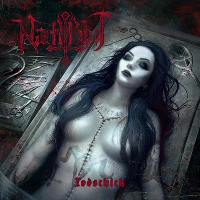 Nachtblut Todschick (Vinyl) 12'' Album (Gatefold Cover)