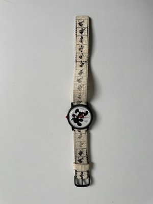 Lorus Disney Mickey Mouse Quarz Uhr Vintage.défectueuse