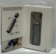 PNY TYPE C CARD READER/USB ADAPTER USB-C 3.1