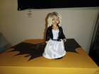 neca bride of chucky tiffany retro cloth loose