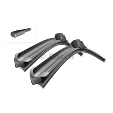 Bosch Aerotwin Wischblatt Satz Nr. A 204 S Scheibenwischer, 2 Stück