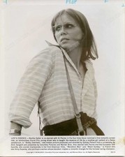 Bobby Deerfield Marthe Keller Photo 8X10 1979 marathon man The Avignon Prophecy