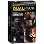 NEW UMD Dual Pack: Syphon Filter: Logan's Shadow + Killzone: Liberation (Sony...