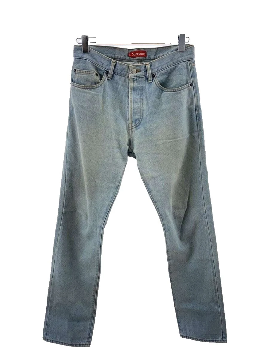 Supreme Regular 32 Size Jeans for Men for sale | eBay