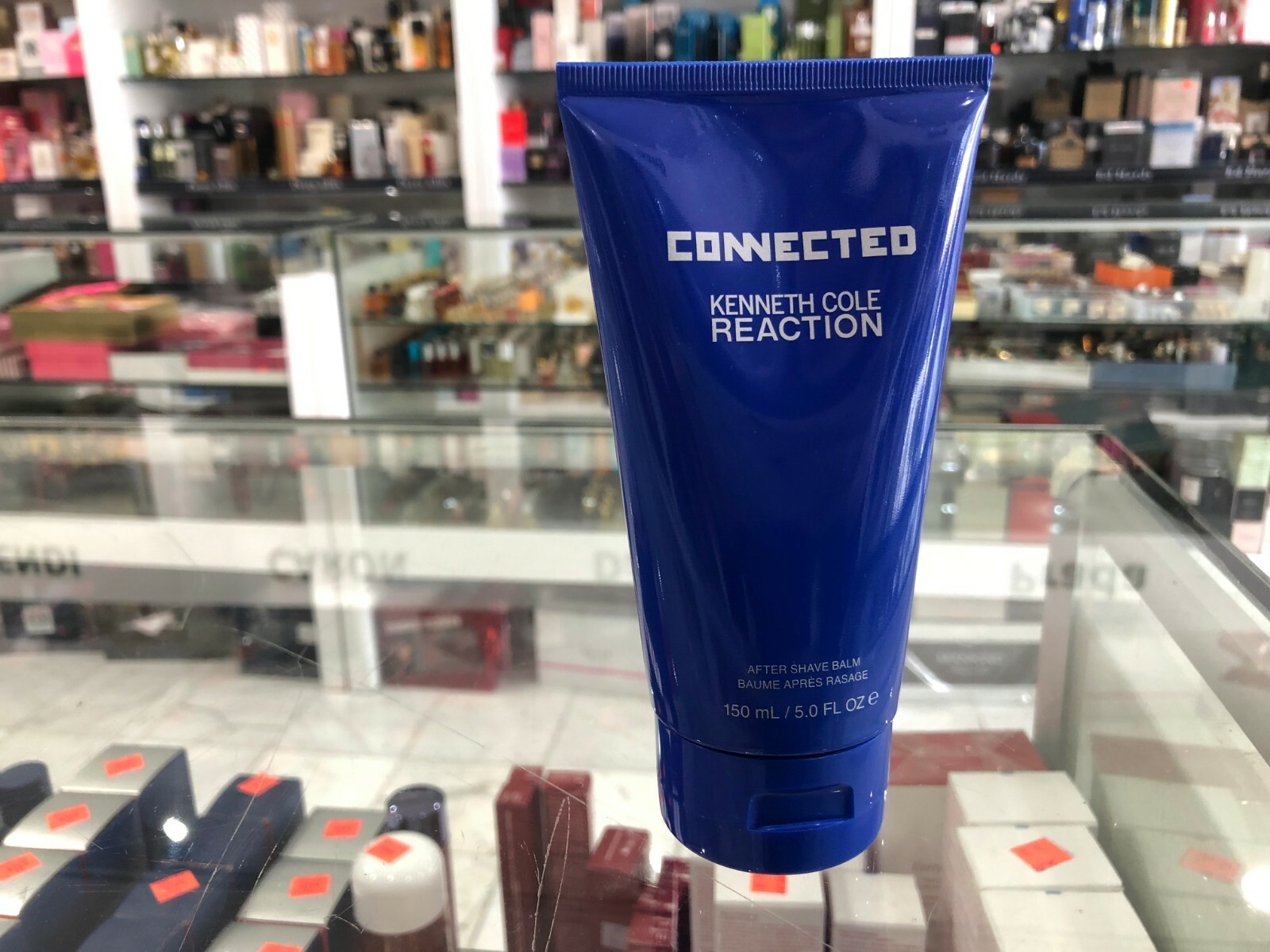 CONNECTED COLE REACTION AFTERSHAVE BALM 150 ML BY COTY PRESTIGE