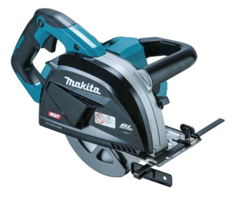 Makita 40V CS001GZ Brushless Cordless 185mm Circular Saw Dust proof Body Only 