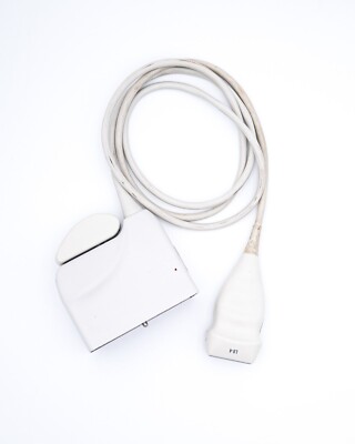 Philips L8-4 Linear Ultrasound Transducer SN 02HHV4   Refurbished   OEM Tested