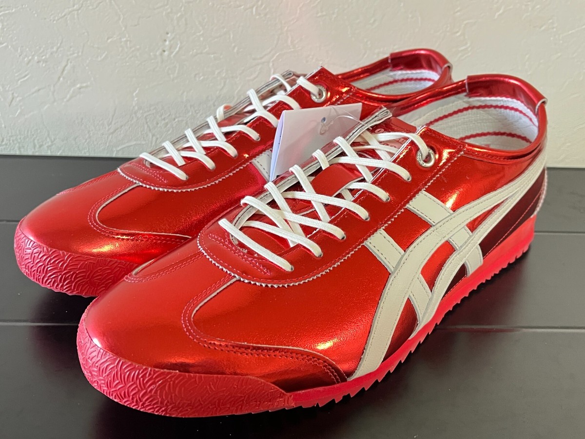 運転大道楽 2000 Special Version Onitsuka Tiger MEXICO 66 SD ( Red ) 1183C468.701 Unisex