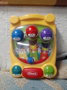 playskool pinball