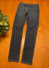 RAG & BONE JEAN Sky High Rise Skinny USA DENIM JEANS Size 29 X 30 EUC — photo 4