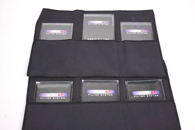 Formatt Hitech 67x85mm Neutral Density & Soft Edge Master Filter Kit HT67NDMKIT