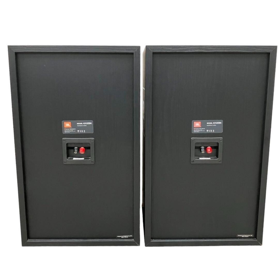 JBL 4312E Speaker Pair | eBay