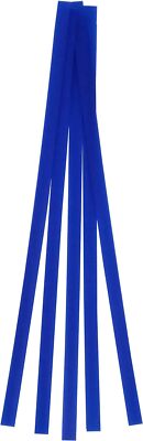 Polyvance High Density Polyethylene (Hdpe), 3/8'' X 1/16'', 5Ft, Blue R12-04-01-BL