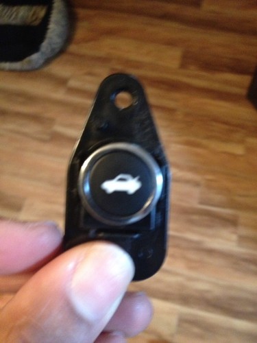 2011 2014 Chrysler 300c Trunk Release Sensor EBay