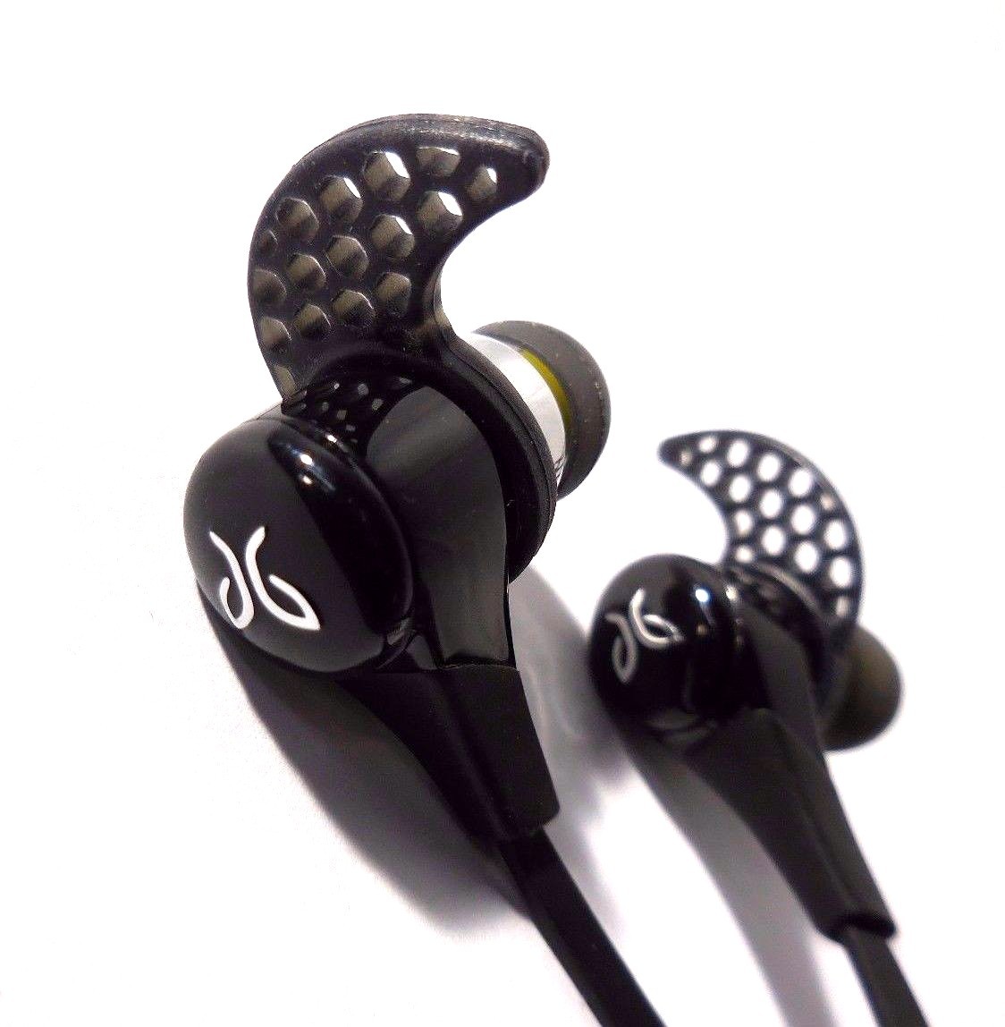 JayBird BBX1MB BlueBuds X Sport Bluetooth Headphones BLACK