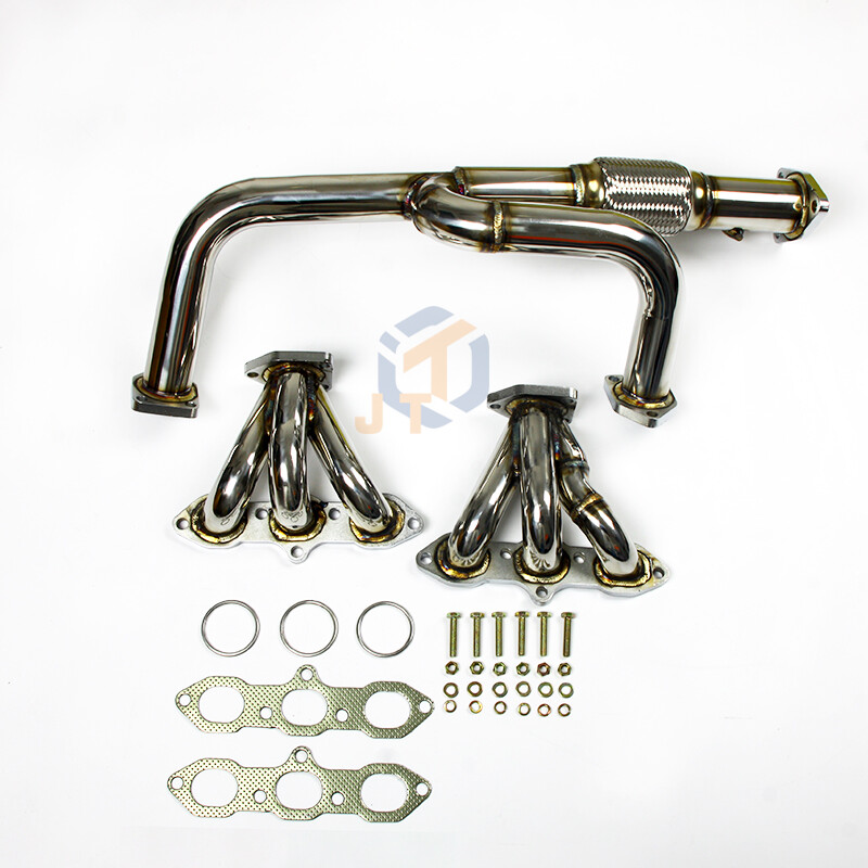 Exhaust Headers For ACURA/ACCORD V6 19982003 + 3.2L CL/CLTypeS/TLS