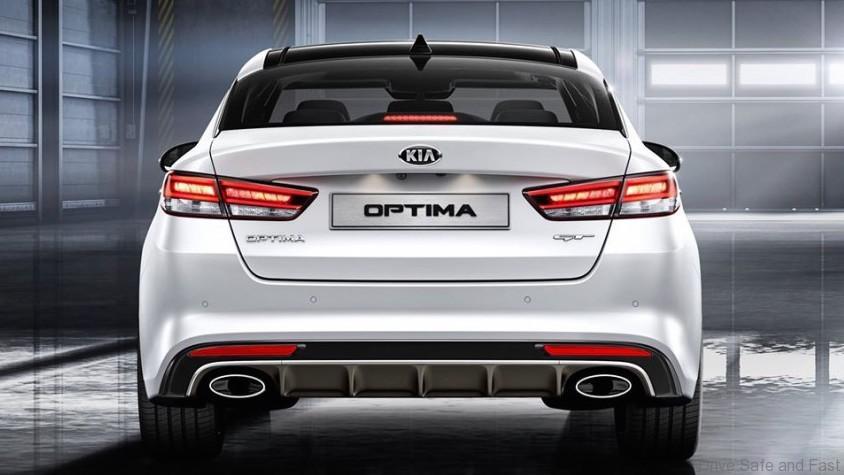 Genuine OEM KIA Optima Fender Garnish SET (fits 2016-18, L&R) 87771-D4000