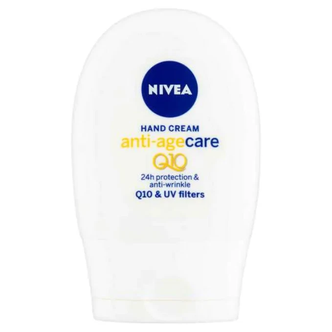 Nivea Q10 Anti Age Pflege Handcreme 30ml