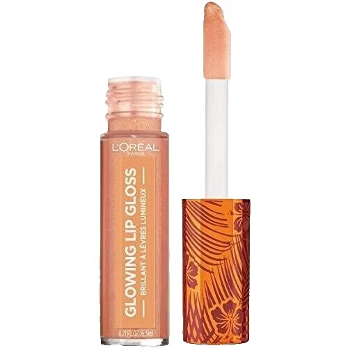 Brillos labiales L'Oréal Crema