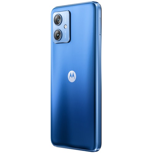 Moto g54 5G Power Edition-6000 mAh Octa Core 2.2 GHz, 256 GB+12 GB RAM, Blue - Afbeelding 2 van 3