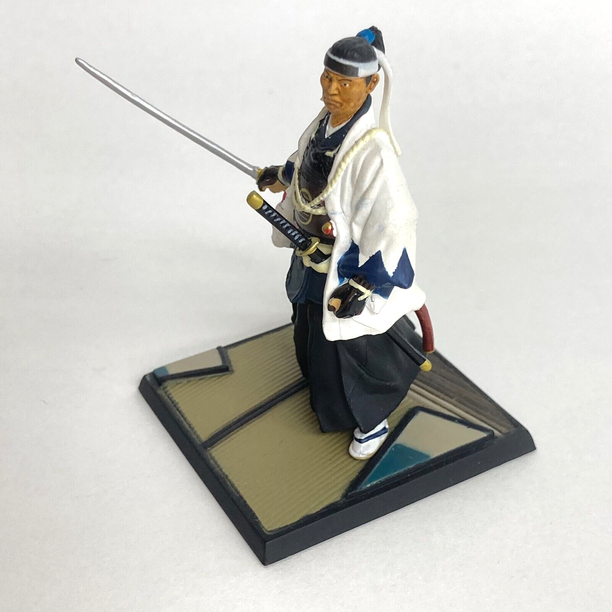Shinsengumi Ikedaya-soudou Samurai Mini Figure #1A Kondo Isami