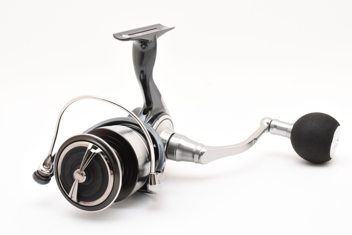 Daiwa 24 Certate SW 4000-XH Spinning Reel Mint from JAPAN