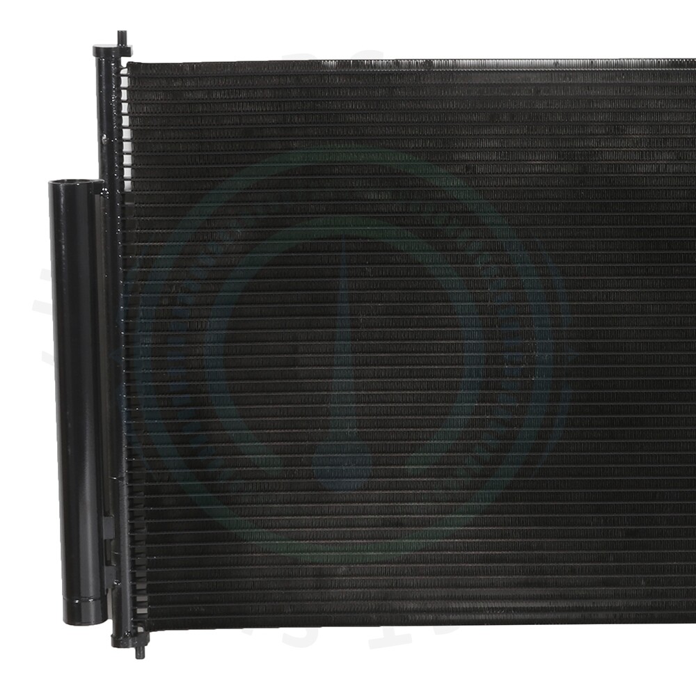 Radiator & AC Condenser Cooling Kit For 2009-2015 Honda Pilot LX EX 3.5L V6